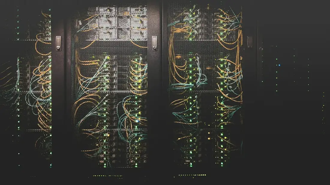 Modern high-performance data centre